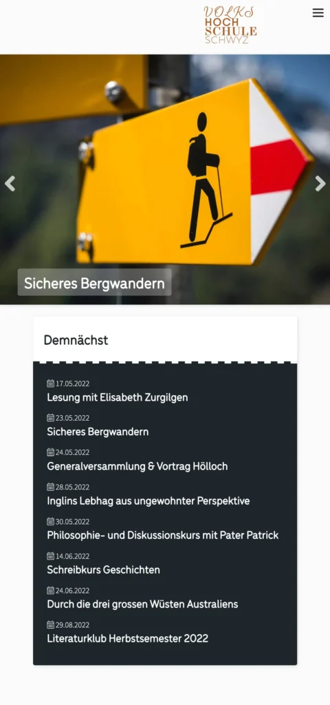 Webagentur | Webdesign | Schwyz | Zug | Luzern | Altdorf | ulrich.digital