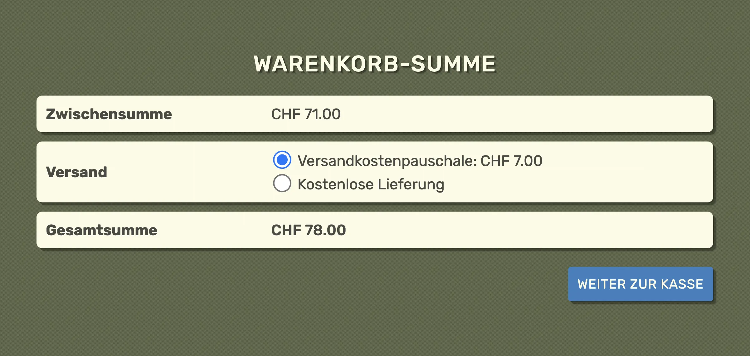 Werbung | Webdesign | Schwyz | Zug | Luzern | Altdorf | ulrich.digital