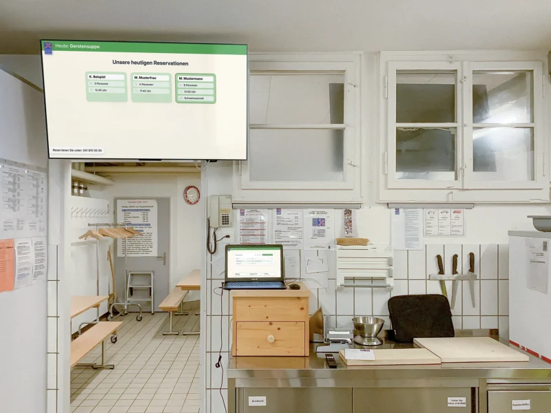 Werbung | Webdesign | Schwyz | Zug | Luzern | Altdorf | ulrich.digital