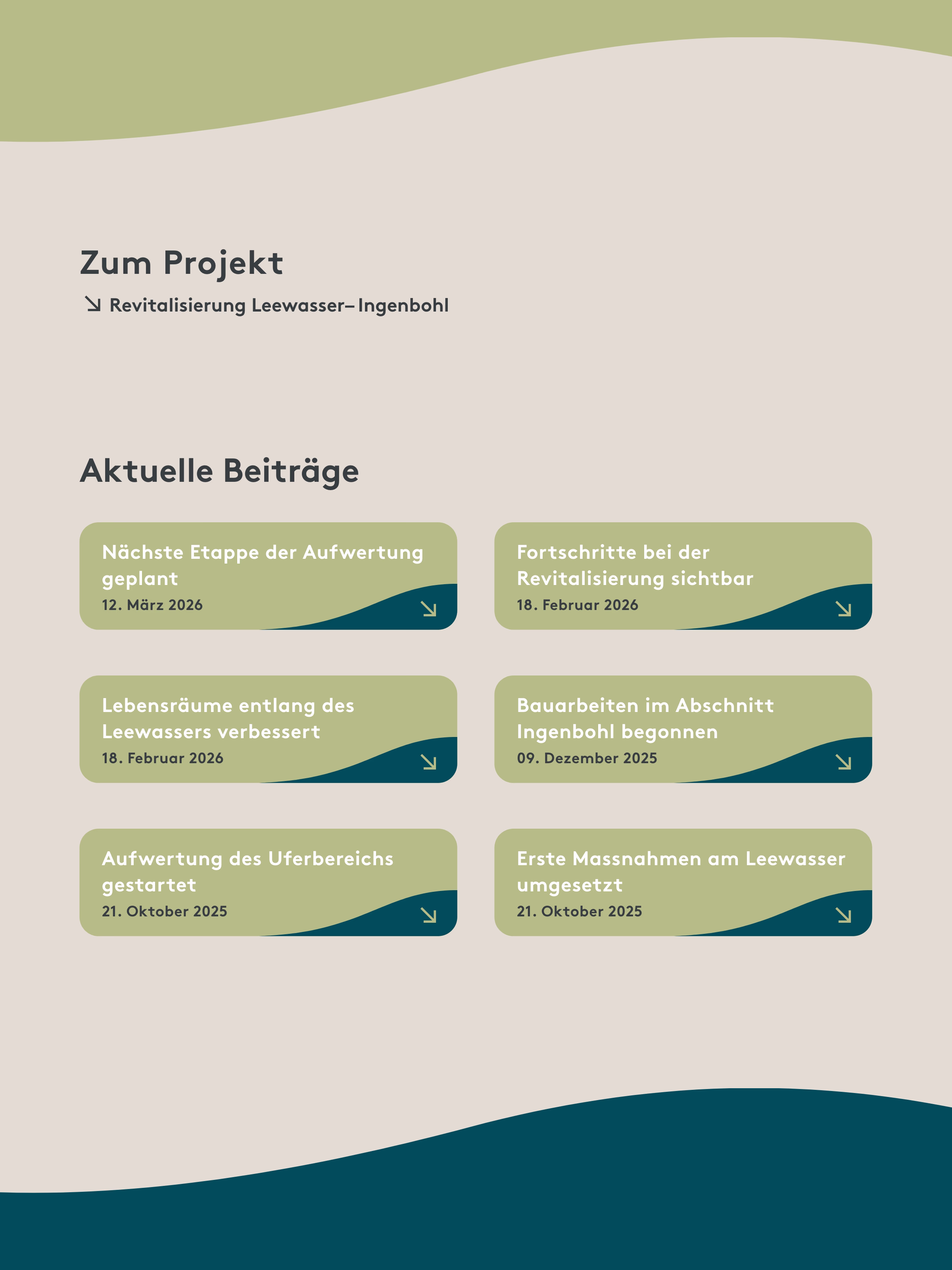 Webauftritt für Kultur und Wirtschaft | Webdesign | Schwyz | Zug | Luzern | Altdorf | ulrich.digital