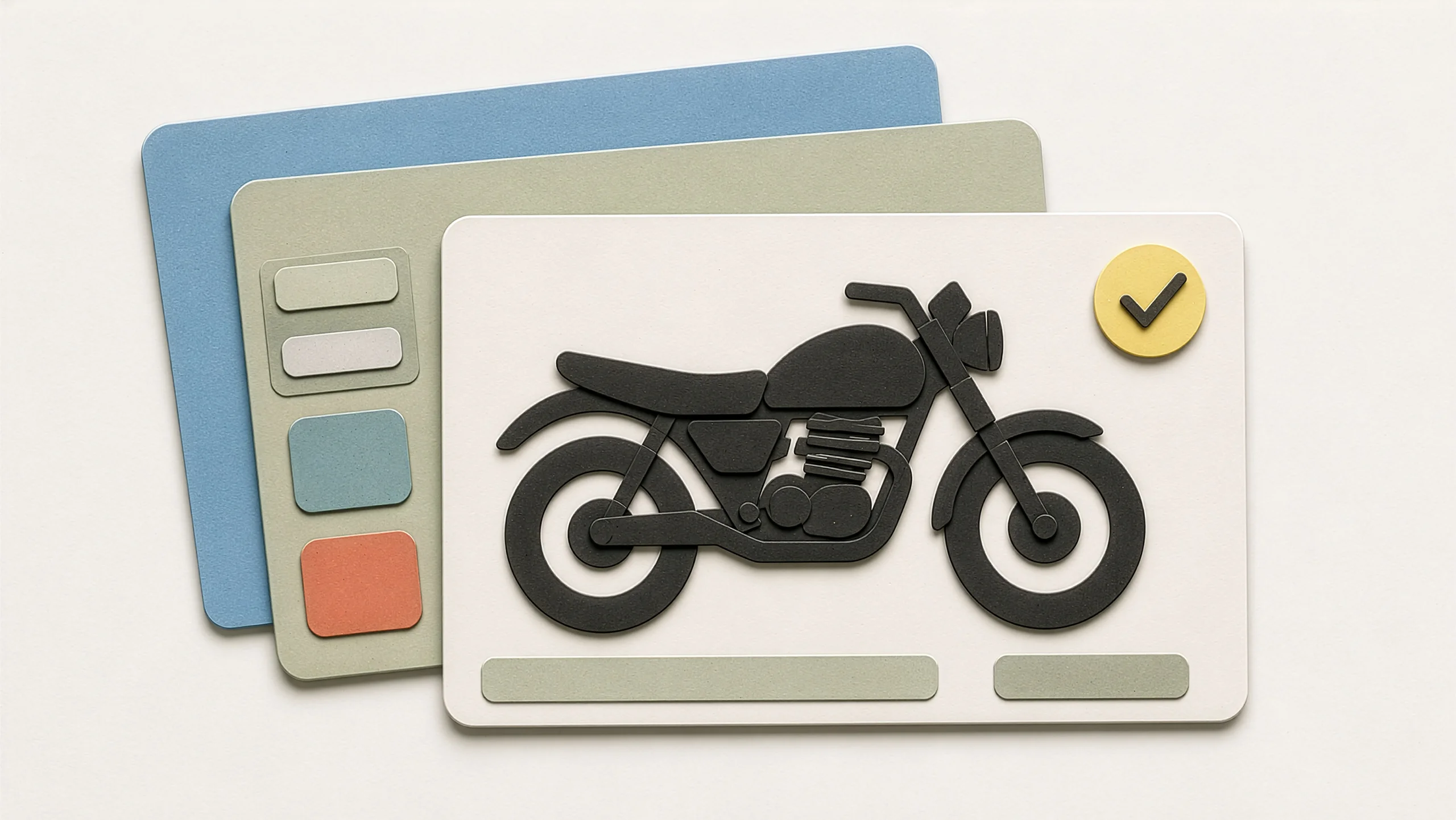Card aus strukturierten WordPress-Daten